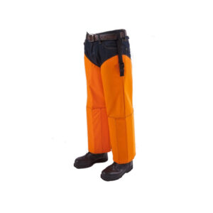 Polaina Pantalón - Naranja Fluo - Short