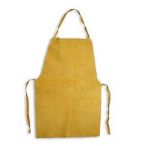 Delantal cuero descarne 60x90 cm