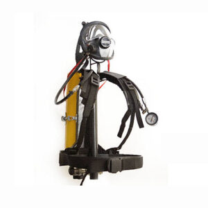 Equipo autónomo exa pack cilindro hoop wrapped