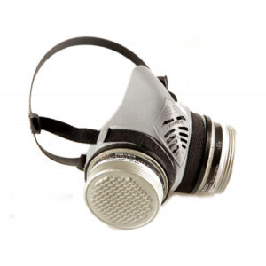 Respirador Semimáscara Premium para filtros a rosca