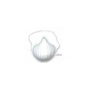 Mascarilla p/polvo no tóxico x50 unidades